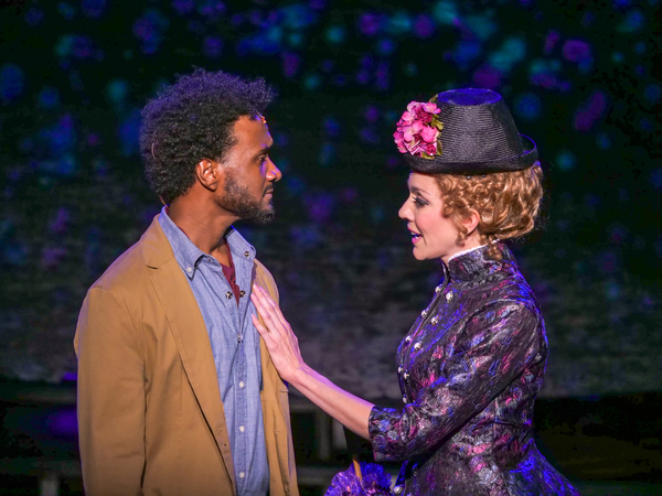 Photo Flash: First Look at SUNDAY IN THE PARK WITH GEORGE at ZACH Theatre Image