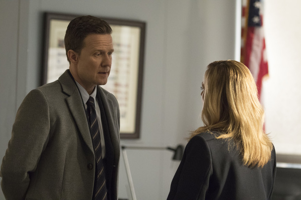 Photo Flash: Will Chase Guest Stars on QUANTICO Friday, June 15 Image