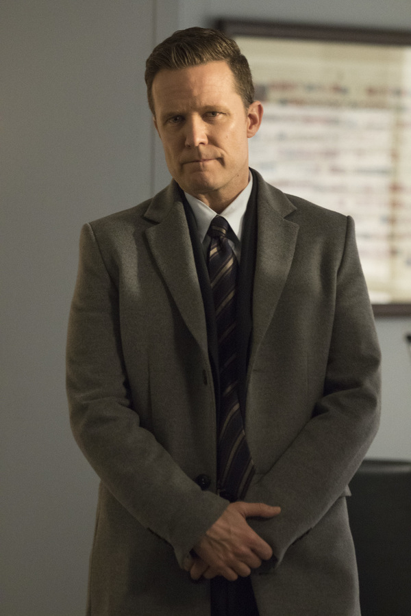 Photo Flash: Will Chase Guest Stars on QUANTICO Friday, June 15 Image