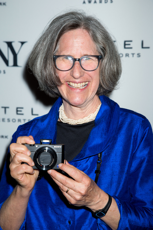 Photo Coverage: Broadway Gathers to Toast Special Tony Honorees! Image