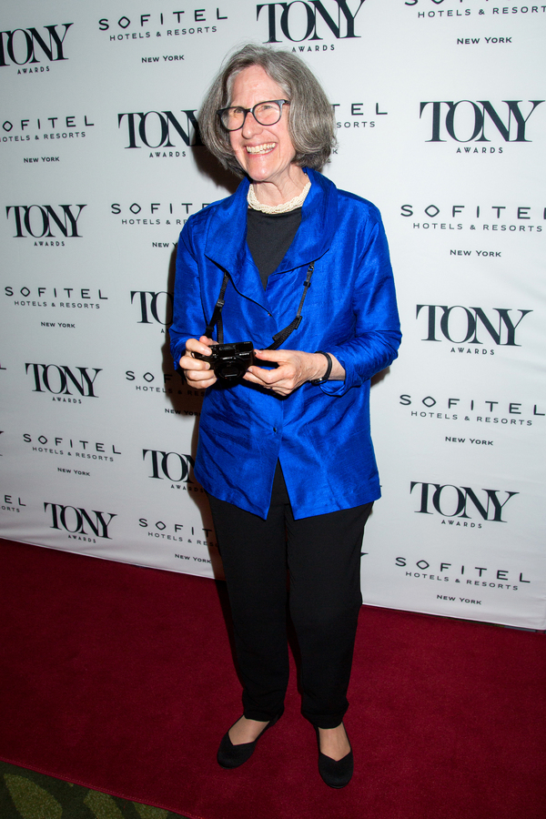 Photo Coverage: Broadway Gathers to Toast Special Tony Honorees! Image