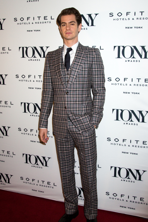 Photo Coverage: Broadway Gathers to Toast Special Tony Honorees! Image
