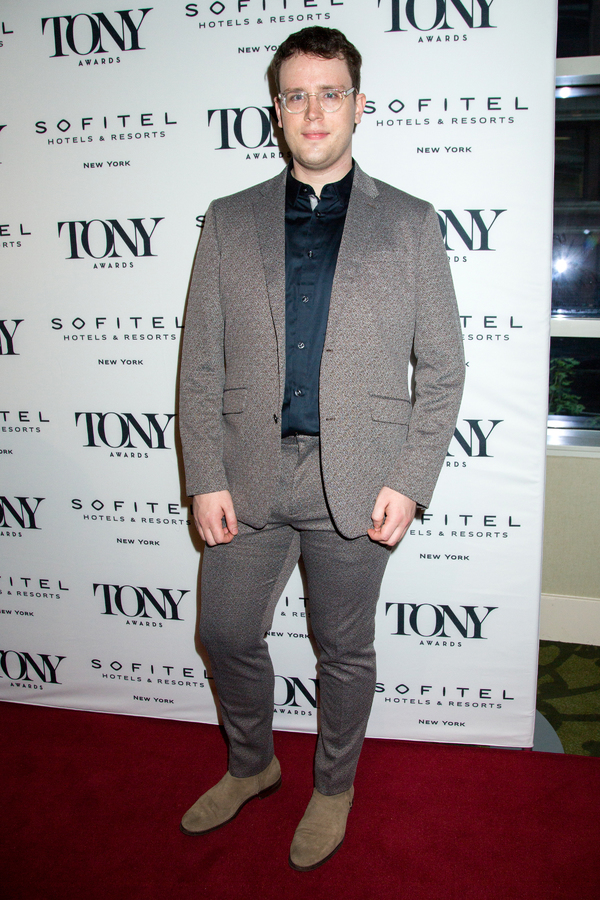 Photo Coverage: Broadway Gathers to Toast Special Tony Honorees! Image