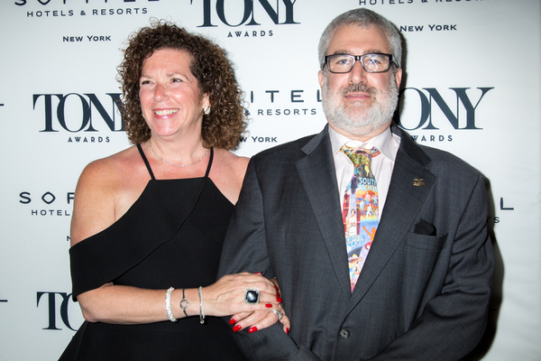 Photo Coverage: Broadway Gathers to Toast Special Tony Honorees! Image