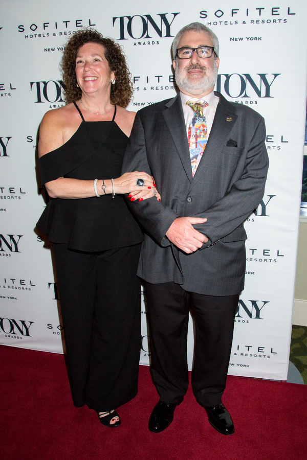 Photo Coverage: Broadway Gathers to Toast Special Tony Honorees! Image