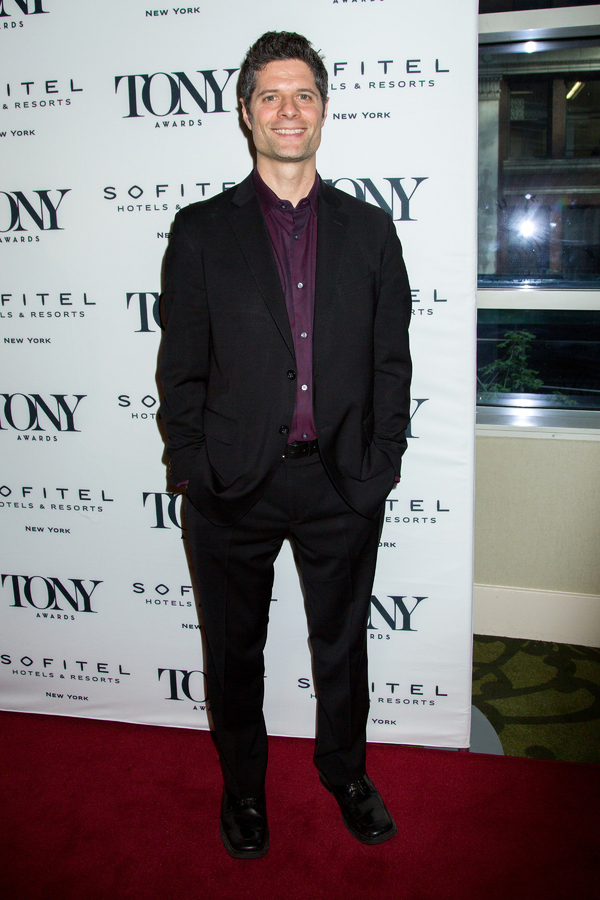 Photo Coverage: Broadway Gathers to Toast Special Tony Honorees! Image