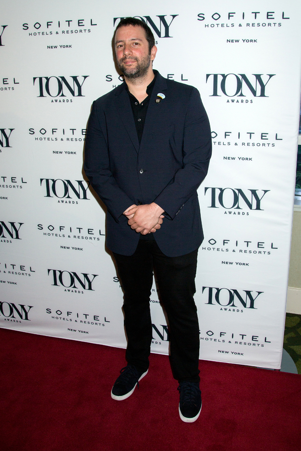 Photo Coverage: Broadway Gathers to Toast Special Tony Honorees! Image