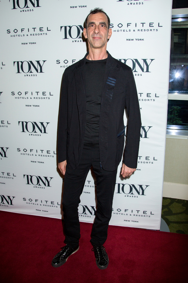 Photo Coverage: Broadway Gathers to Toast Special Tony Honorees! Image