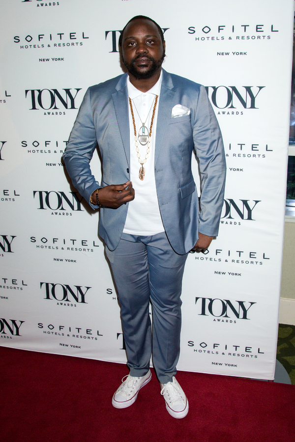 Photo Coverage: Broadway Gathers to Toast Special Tony Honorees! Image