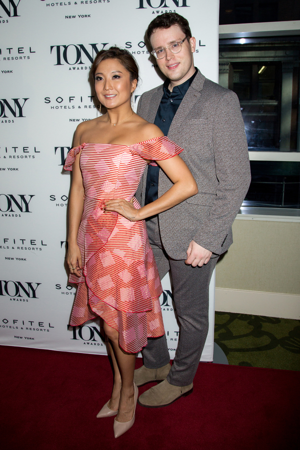 Photo Coverage: Broadway Gathers to Toast Special Tony Honorees! Image
