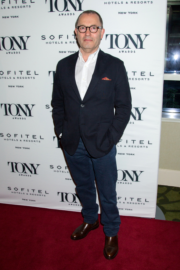 Photo Coverage: Broadway Gathers to Toast Special Tony Honorees! 