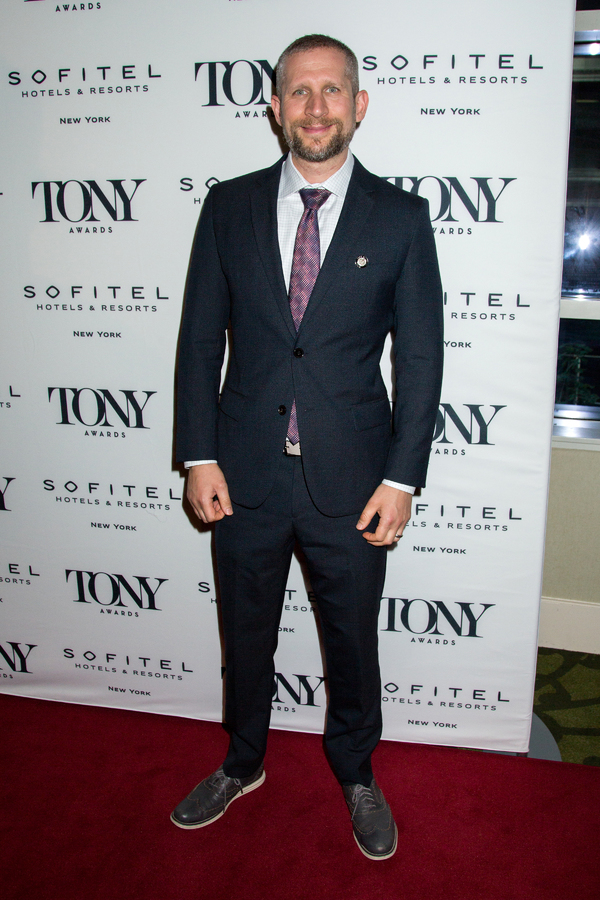 Photo Coverage: Broadway Gathers to Toast Special Tony Honorees! Image