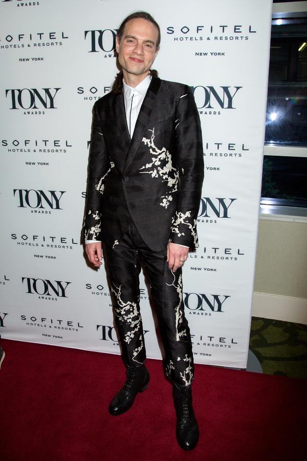 Photo Coverage: Broadway Gathers to Toast Special Tony Honorees! Image