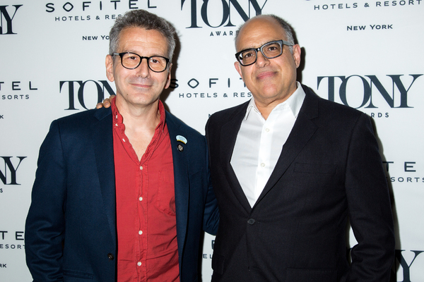 Photo Coverage: Broadway Gathers to Toast Special Tony Honorees! Image