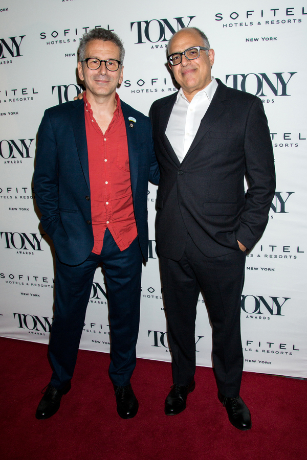 Photo Coverage: Broadway Gathers to Toast Special Tony Honorees! Image