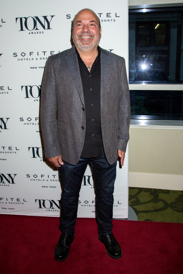Photo Coverage: Broadway Gathers to Toast Special Tony Honorees! Image