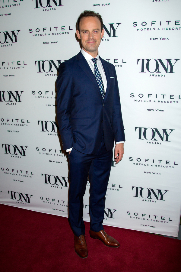 Photo Coverage: Broadway Gathers to Toast Special Tony Honorees! Image