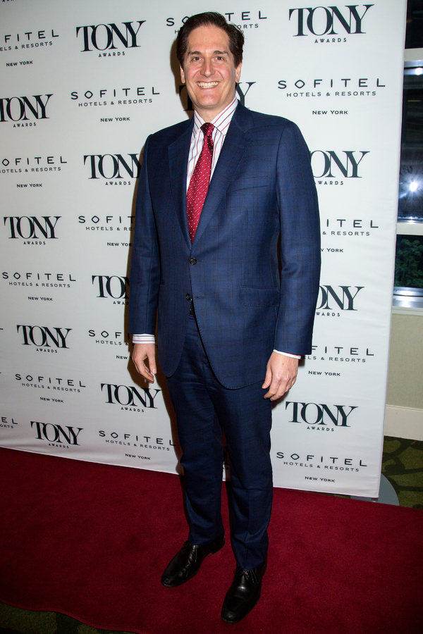 Photo Coverage: Broadway Gathers to Toast Special Tony Honorees! Image