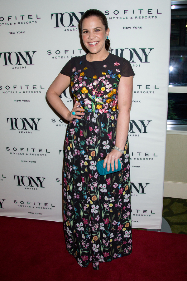 Photo Coverage: Broadway Gathers to Toast Special Tony Honorees! Image