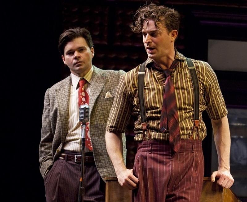 Interview: Telling a Great Story: A Conversation with Hunter Foster Image