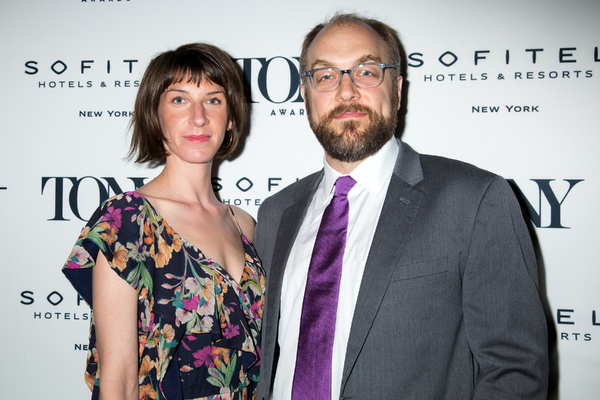 Photo Coverage: Broadway Gathers to Toast Special Tony Honorees! Image