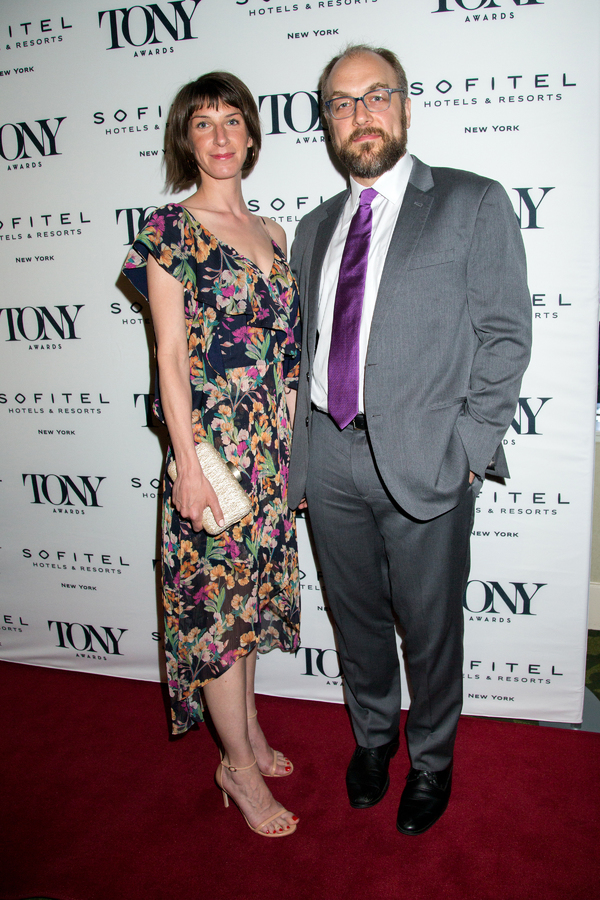 Photo Coverage: Broadway Gathers to Toast Special Tony Honorees! Image