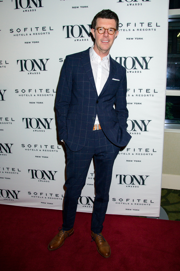 Photo Coverage: Broadway Gathers to Toast Special Tony Honorees! Image