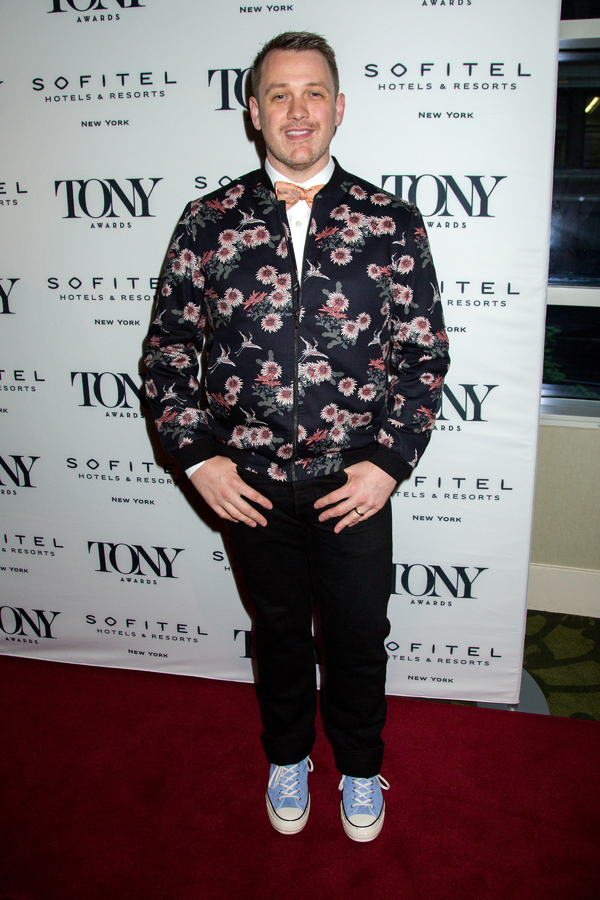 Photo Coverage: Broadway Gathers to Toast Special Tony Honorees! Image