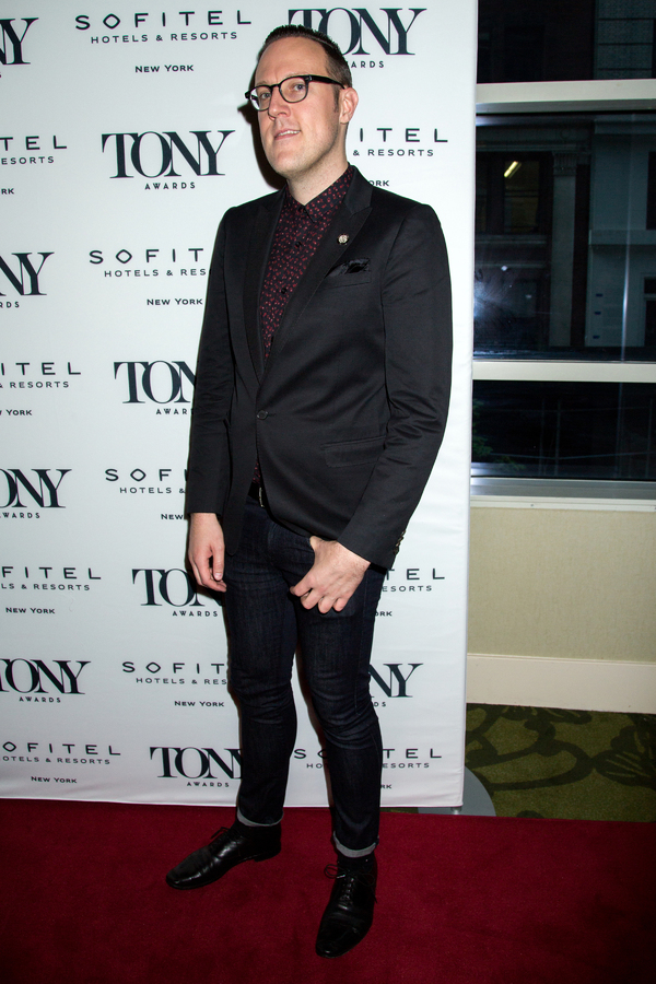 Photo Coverage: Broadway Gathers to Toast Special Tony Honorees! Image
