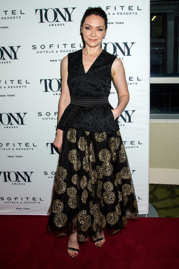 Photo Coverage: Broadway Gathers to Toast Special Tony Honorees! Image