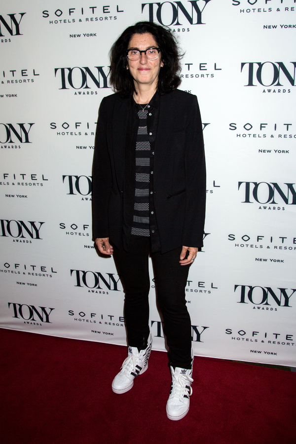 Photo Coverage: Broadway Gathers to Toast Special Tony Honorees! Image