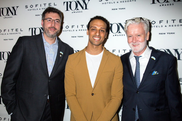 Photo Coverage: Broadway Gathers to Toast Special Tony Honorees! Image