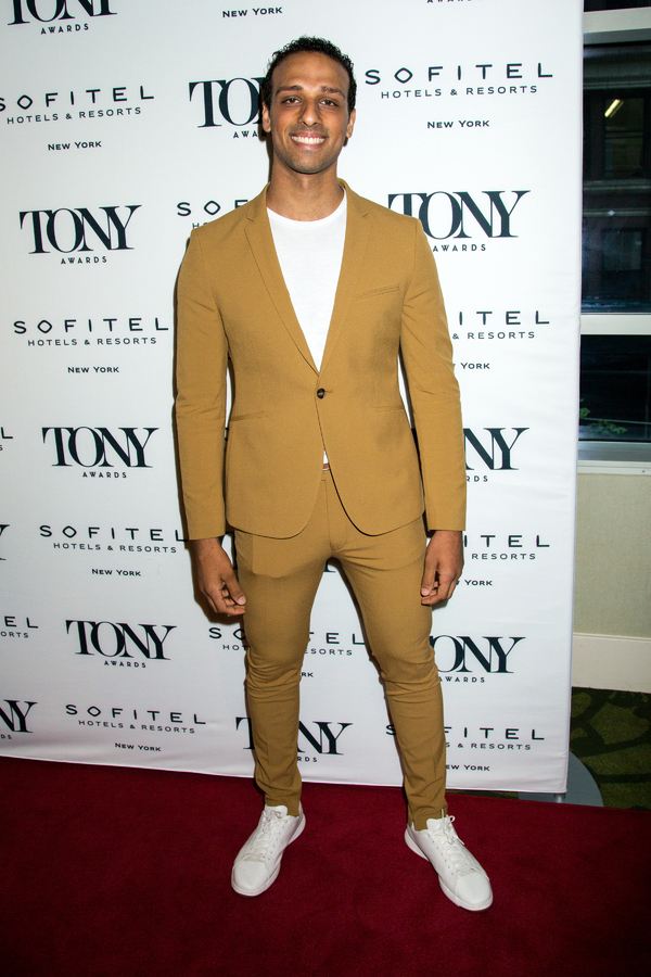 Photo Coverage: Broadway Gathers to Toast Special Tony Honorees! Image