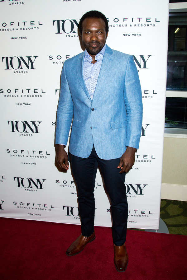 Photo Coverage: Broadway Gathers to Toast Special Tony Honorees! Image