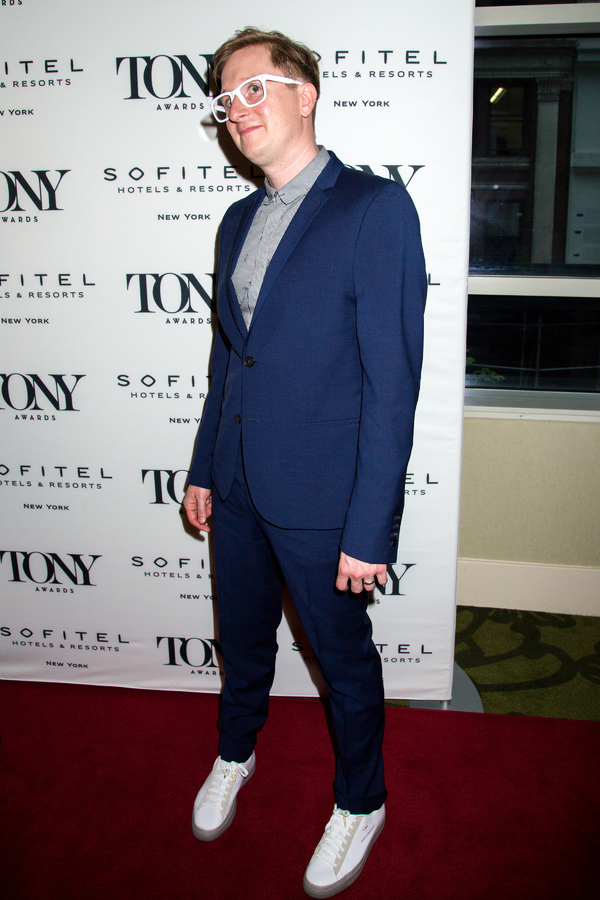 Photo Coverage: Broadway Gathers to Toast Special Tony Honorees! Image