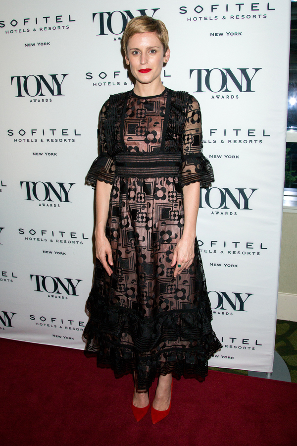 Photo Coverage: Broadway Gathers to Toast Special Tony Honorees! Image