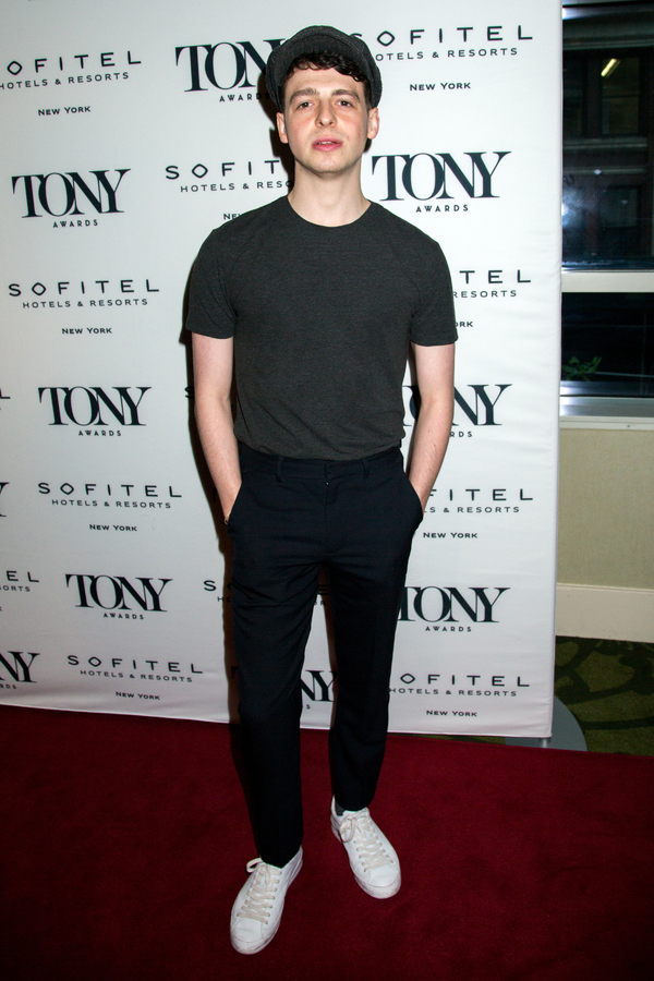 Photo Coverage: Broadway Gathers to Toast Special Tony Honorees! Image