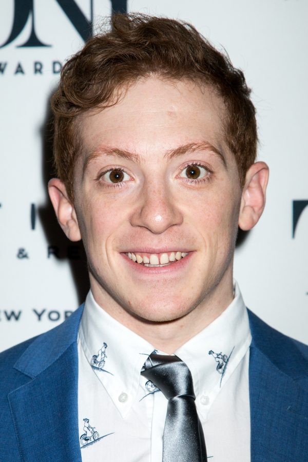 Photo Coverage: Broadway Gathers to Toast Special Tony Honorees! Image