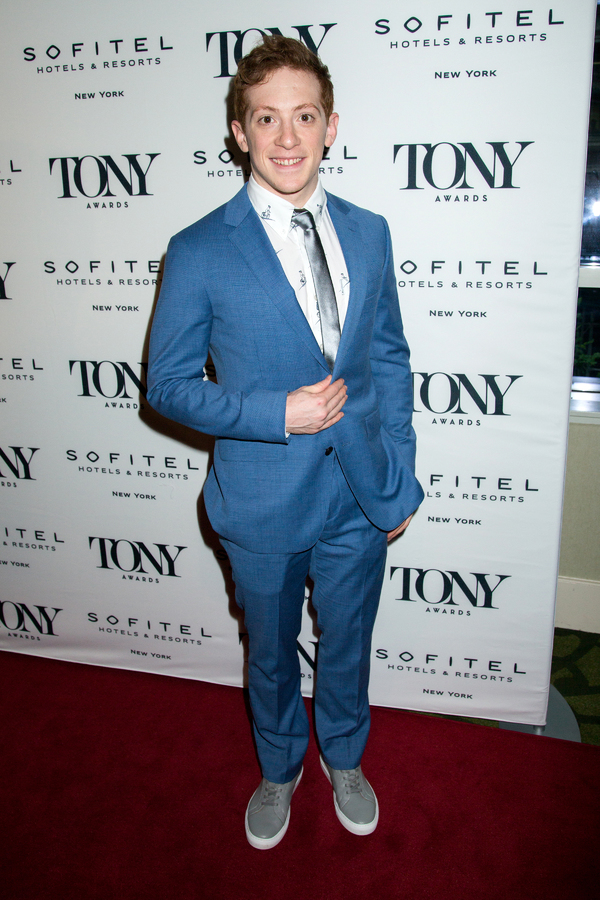 Photo Coverage: Broadway Gathers to Toast Special Tony Honorees! Image