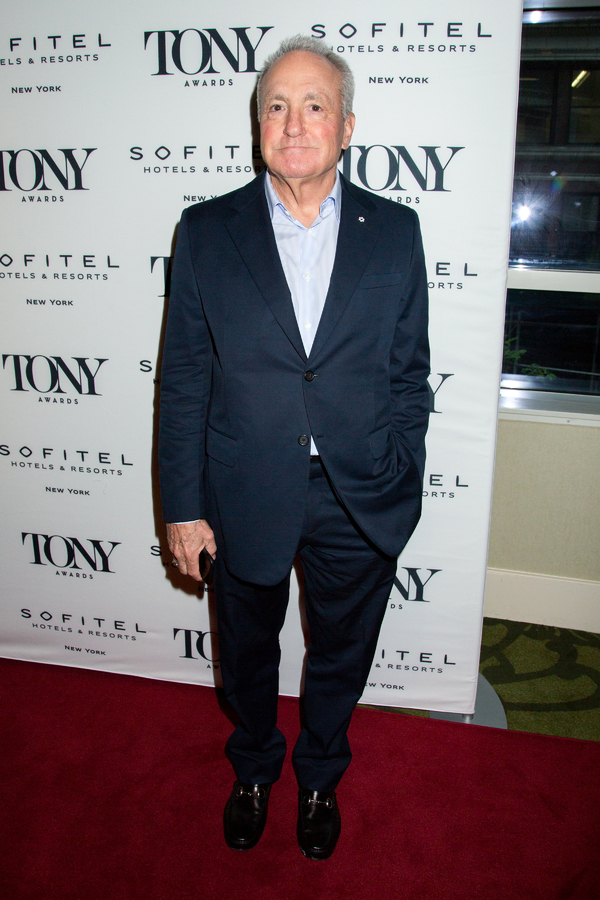 Photo Coverage: Broadway Gathers to Toast Special Tony Honorees! Image