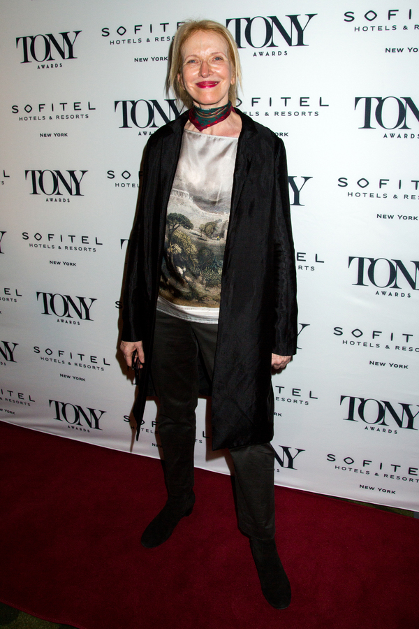 Photo Coverage: Broadway Gathers to Toast Special Tony Honorees! Image