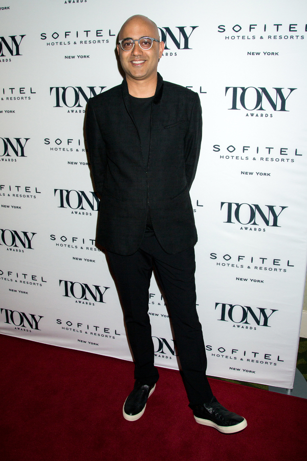 Photo Coverage: Broadway Gathers to Toast Special Tony Honorees! Image