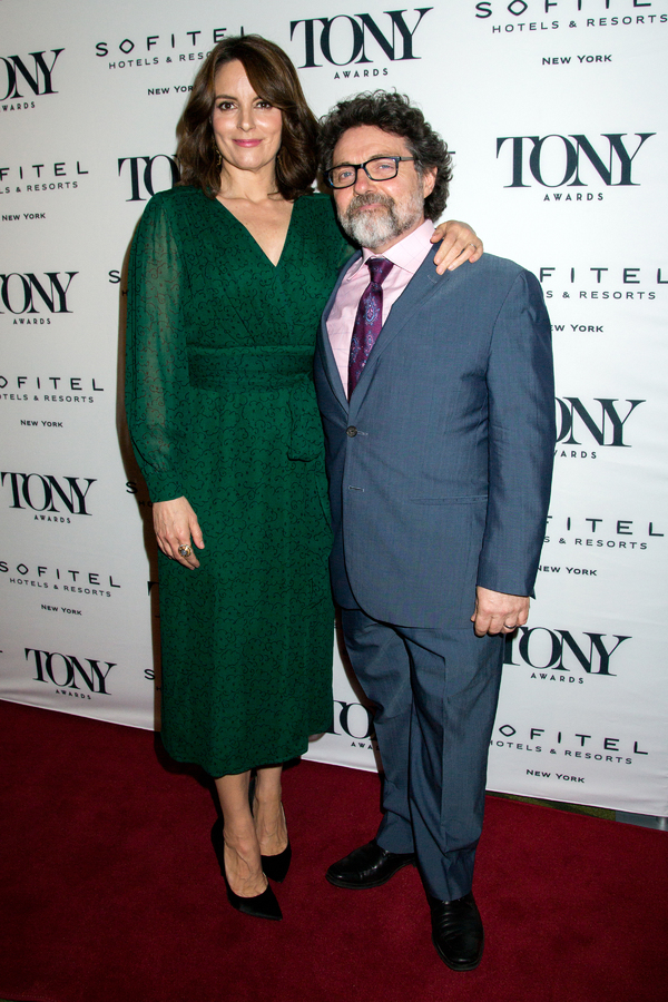 Photo Coverage: Broadway Gathers to Toast Special Tony Honorees! Image