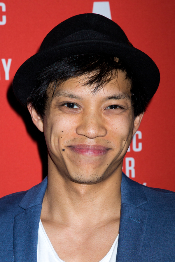 Photo Coverage: Atlantic Theater Company Celebrates Opening Night of THE GREAT LEAP Image
