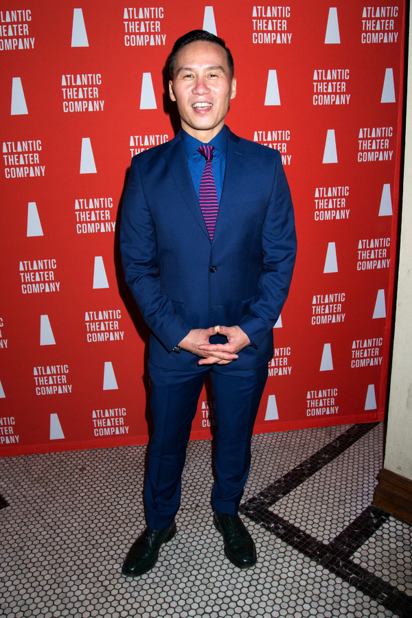 Photo Coverage: Atlantic Theater Company Celebrates Opening Night of THE GREAT LEAP Image