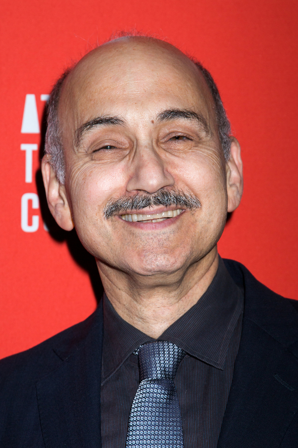 Photo Coverage: Atlantic Theater Company Celebrates Opening Night of THE GREAT LEAP Image