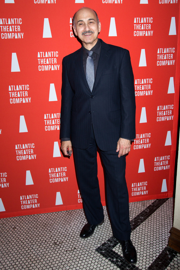 Photo Coverage: Atlantic Theater Company Celebrates Opening Night of THE GREAT LEAP Image