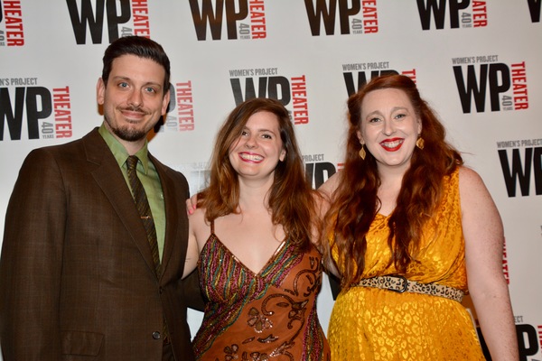 Photo Coverage: WP Theatre Honors Daryl Roth and Beth Hammack at Women of Achievement Awards Gala 