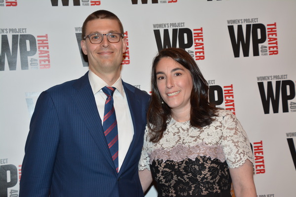 Photo Coverage: WP Theatre Honors Daryl Roth and Beth Hammack at Women of Achievement Awards Gala 