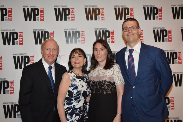 Photo Coverage: WP Theatre Honors Daryl Roth and Beth Hammack at Women of Achievement Awards Gala 